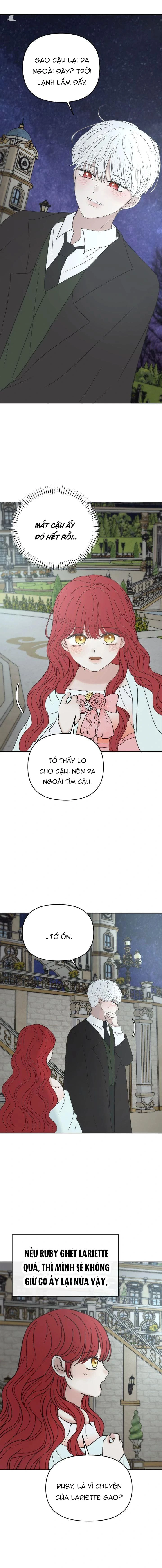 Tôi nhận nuôi nam chính từ nhà tù Chapter  61 - 14