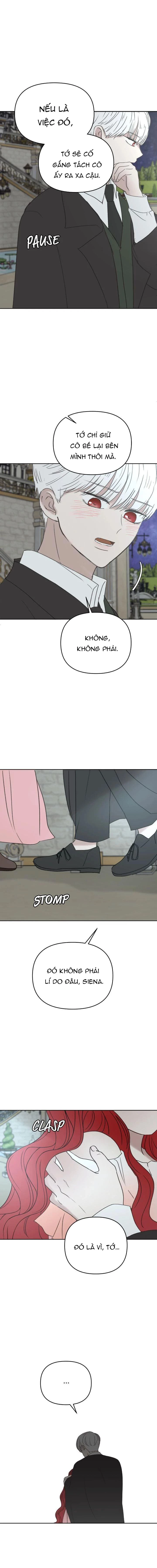 Tôi nhận nuôi nam chính từ nhà tù Chapter  61 - 15