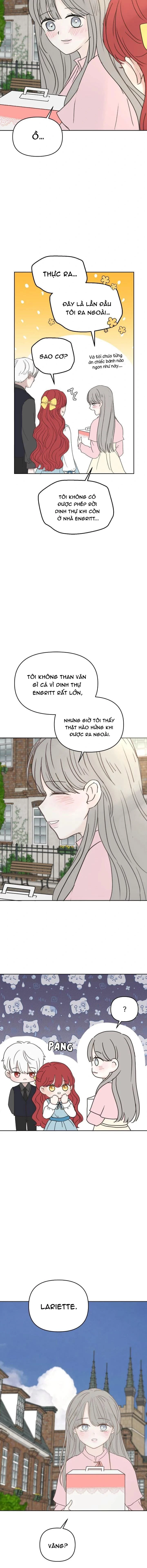 Tôi nhận nuôi nam chính từ nhà tù Chapter  63 - 4