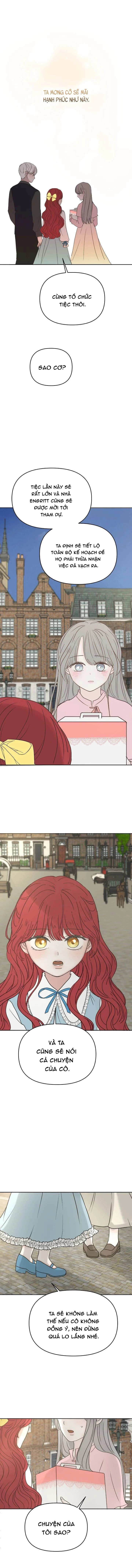 Tôi nhận nuôi nam chính từ nhà tù Chapter  63 - 5