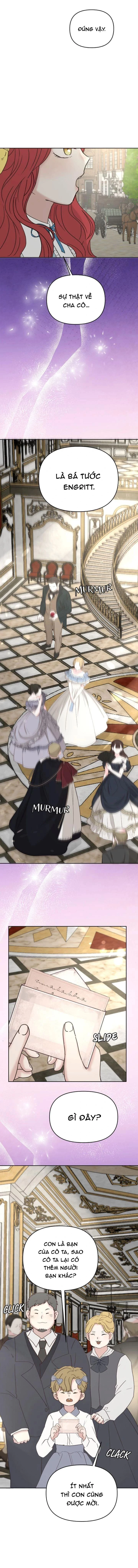 Tôi nhận nuôi nam chính từ nhà tù Chapter  63 - 6