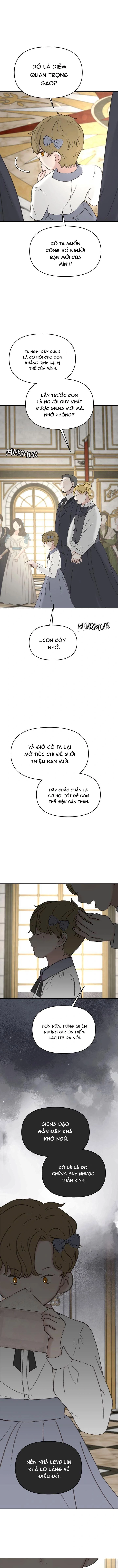 Tôi nhận nuôi nam chính từ nhà tù Chapter  63 - 7