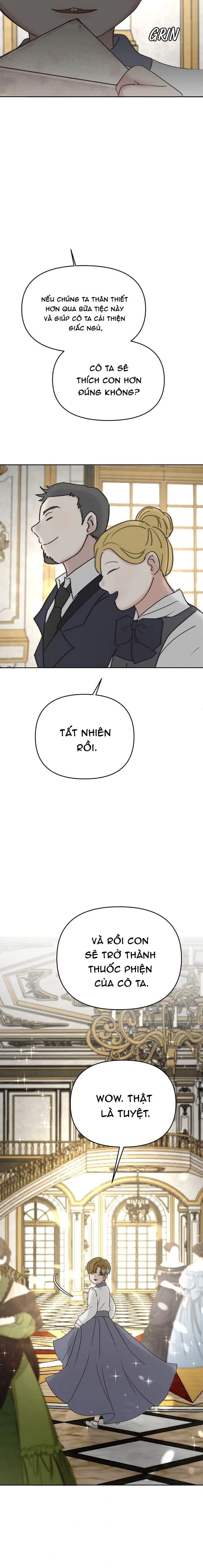 Tôi nhận nuôi nam chính từ nhà tù Chapter  63 - 8