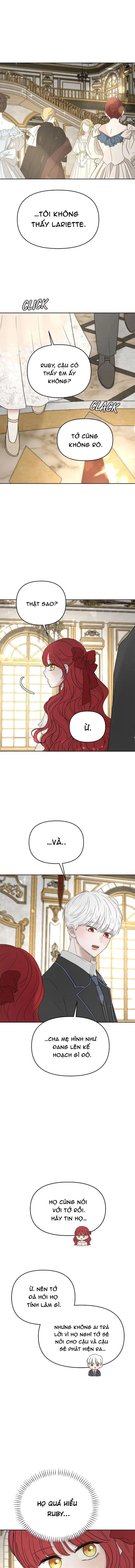 Tôi nhận nuôi nam chính từ nhà tù Chapter  63 - 9