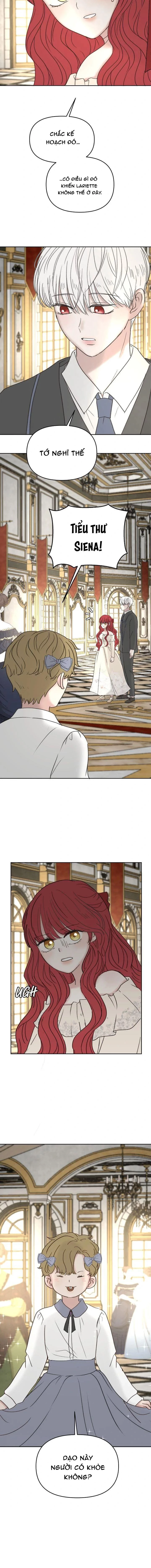 Tôi nhận nuôi nam chính từ nhà tù Chapter  63 - 10