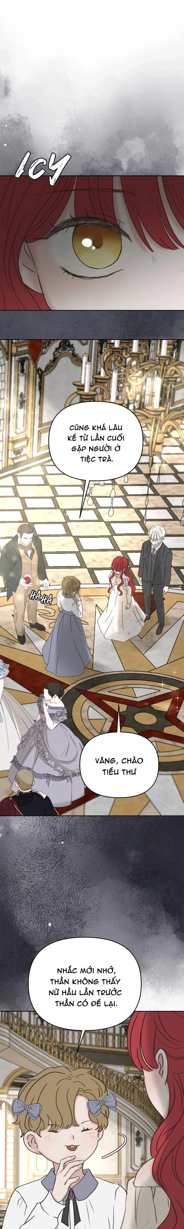 Tôi nhận nuôi nam chính từ nhà tù Chapter  63 - 11