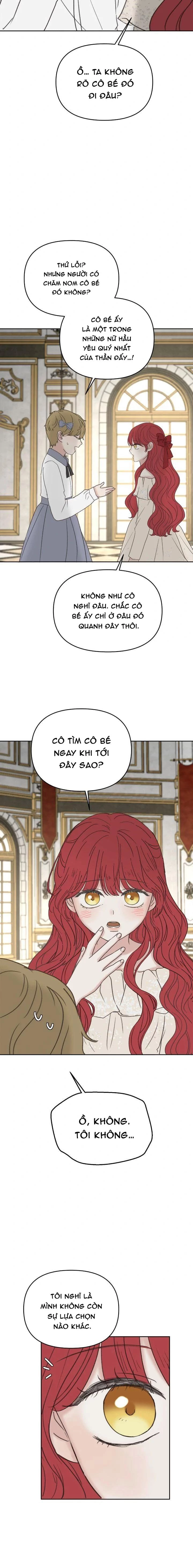 Tôi nhận nuôi nam chính từ nhà tù Chapter  63 - 12