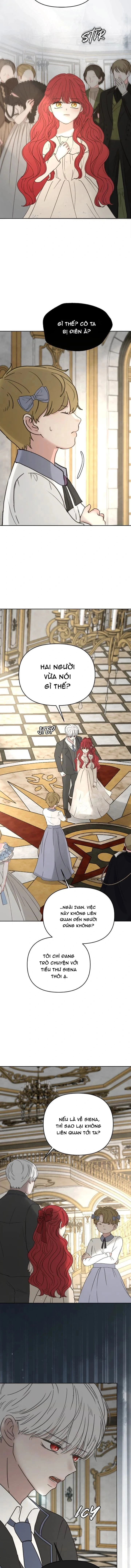 Tôi nhận nuôi nam chính từ nhà tù Chapter  64 - 2