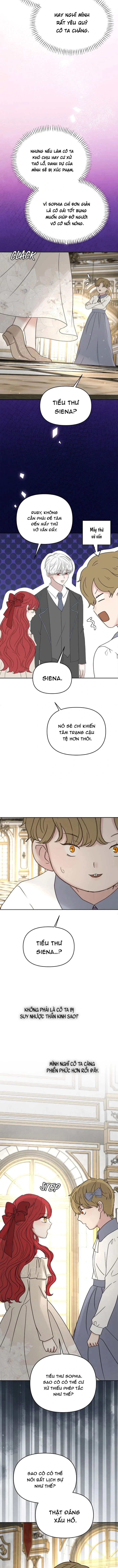 Tôi nhận nuôi nam chính từ nhà tù Chapter  64 - 4