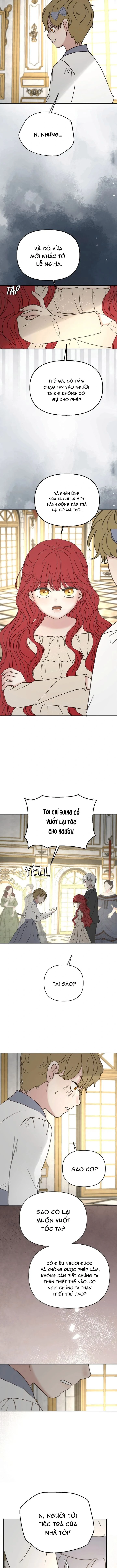 Tôi nhận nuôi nam chính từ nhà tù Chapter  64 - 5