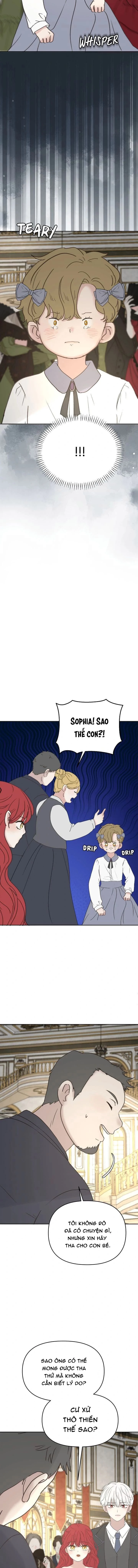 Tôi nhận nuôi nam chính từ nhà tù Chapter  64 - 7