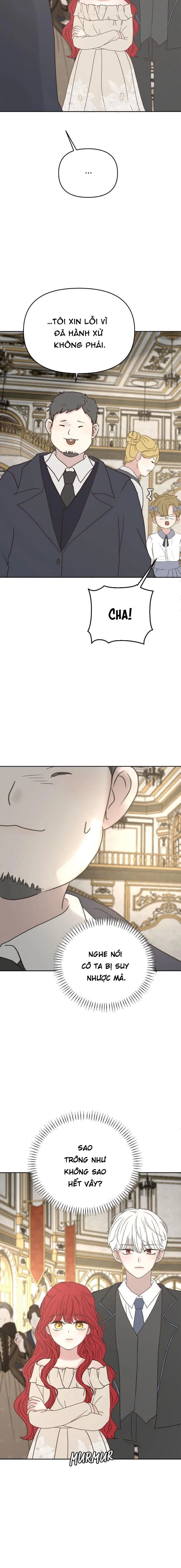 Tôi nhận nuôi nam chính từ nhà tù Chapter  64 - 8