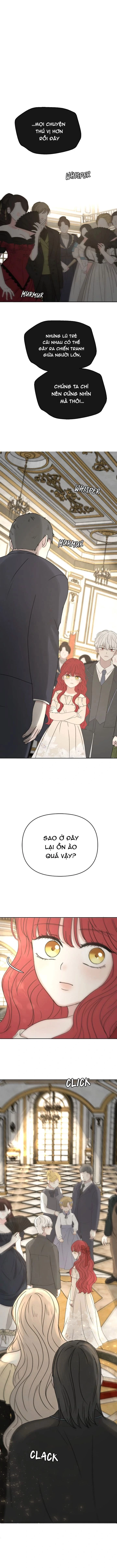 Tôi nhận nuôi nam chính từ nhà tù Chapter  64 - 9