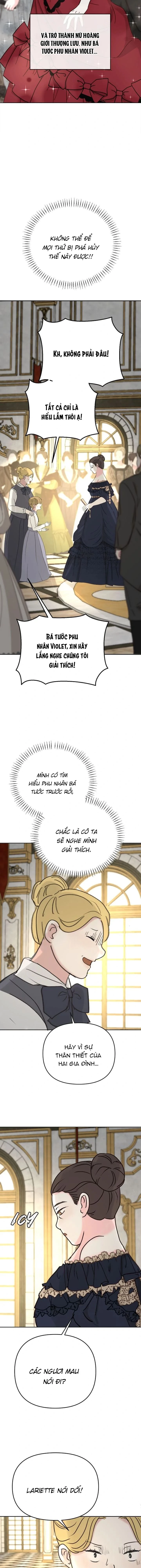Tôi nhận nuôi nam chính từ nhà tù Chapter 66 - 6