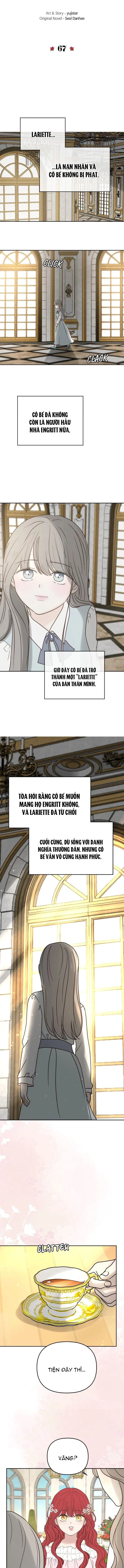Tôi nhận nuôi nam chính từ nhà tù Chapter 67 - 2