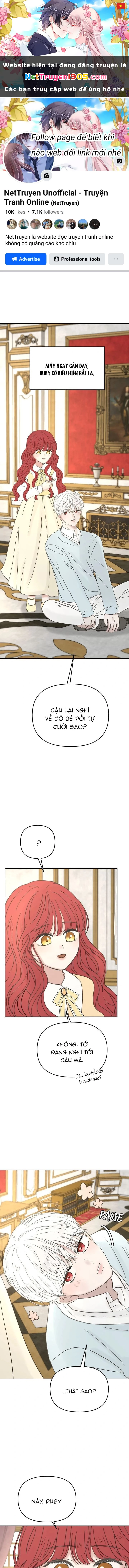 Tôi nhận nuôi nam chính từ nhà tù Chapter  68 - 1