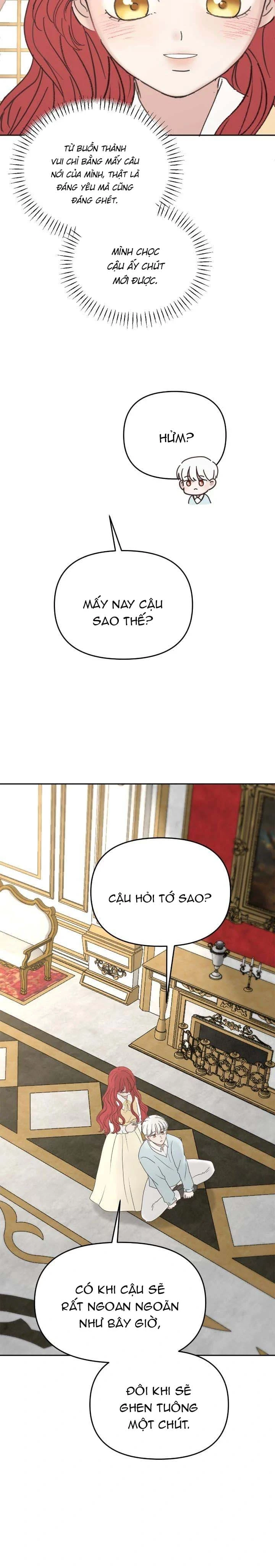 Tôi nhận nuôi nam chính từ nhà tù Chapter  68 - 2