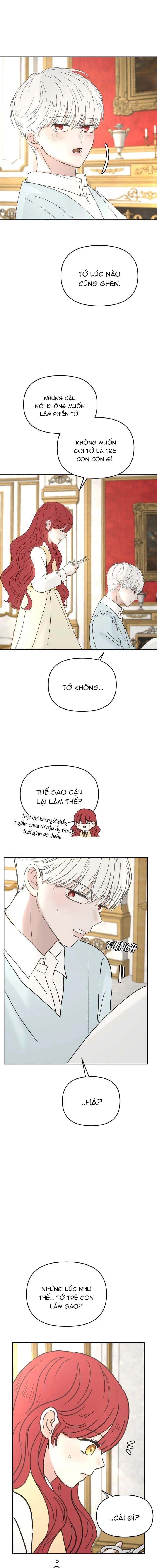 Tôi nhận nuôi nam chính từ nhà tù Chapter  68 - 3