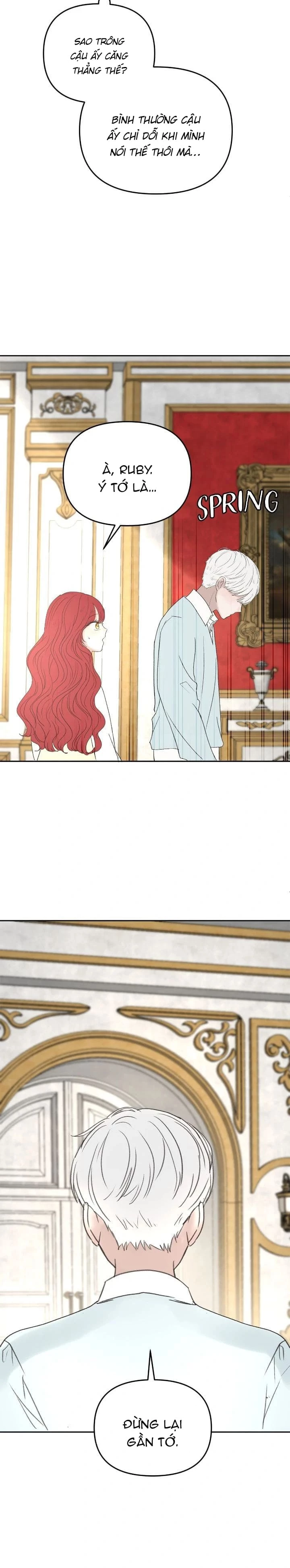 Tôi nhận nuôi nam chính từ nhà tù Chapter  68 - 4