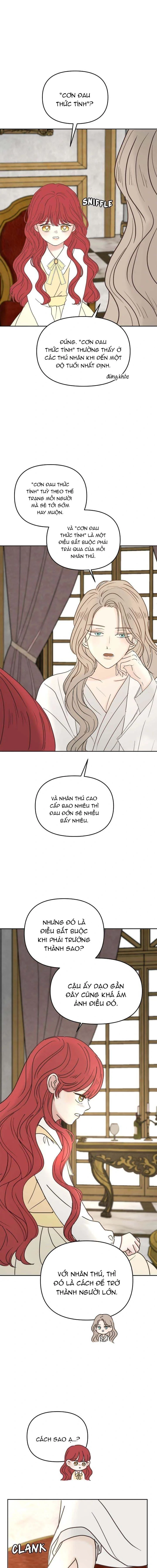 Tôi nhận nuôi nam chính từ nhà tù Chapter  68 - 7