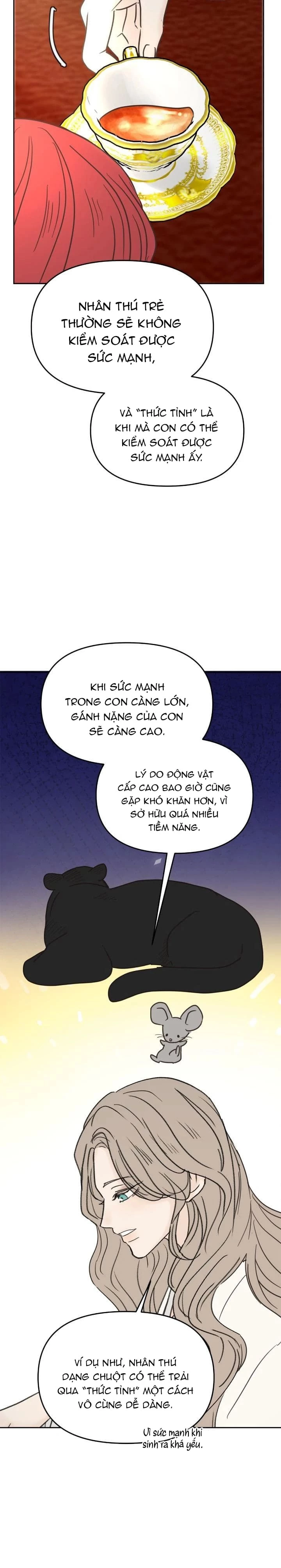Tôi nhận nuôi nam chính từ nhà tù Chapter  68 - 8