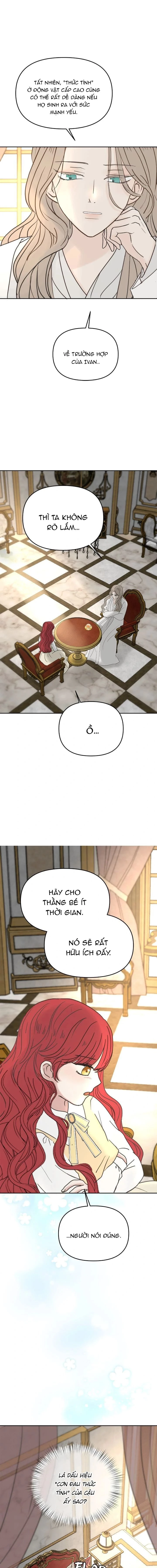 Tôi nhận nuôi nam chính từ nhà tù Chapter  68 - 9