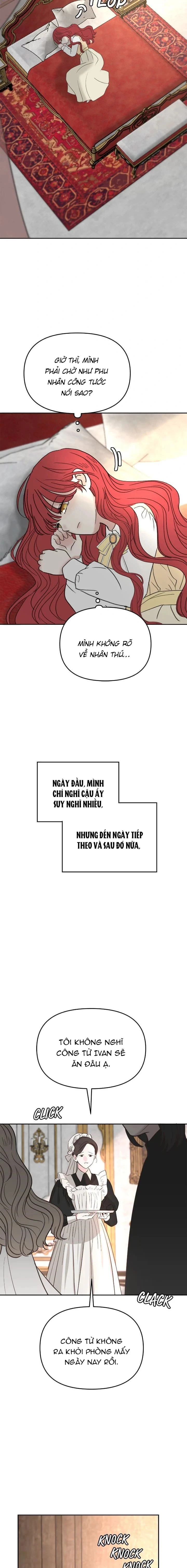 Tôi nhận nuôi nam chính từ nhà tù Chapter  68 - 10