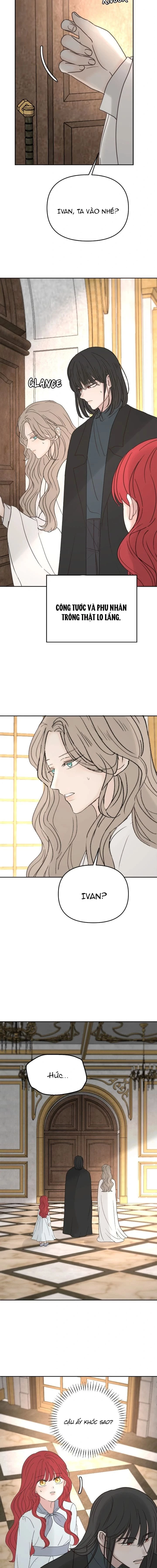 Tôi nhận nuôi nam chính từ nhà tù Chapter  68 - 11