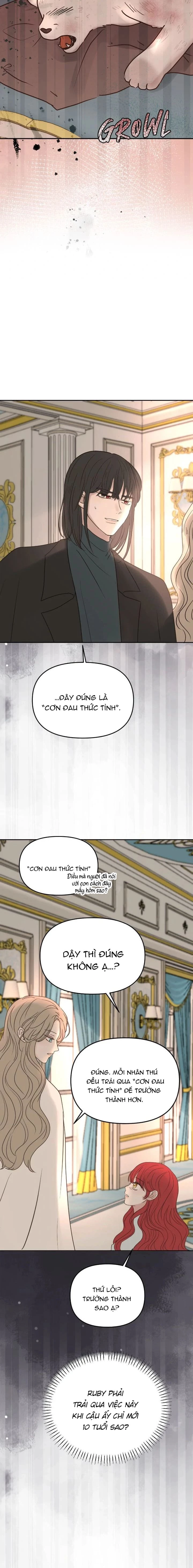 Tôi nhận nuôi nam chính từ nhà tù Chapter  68 - 13