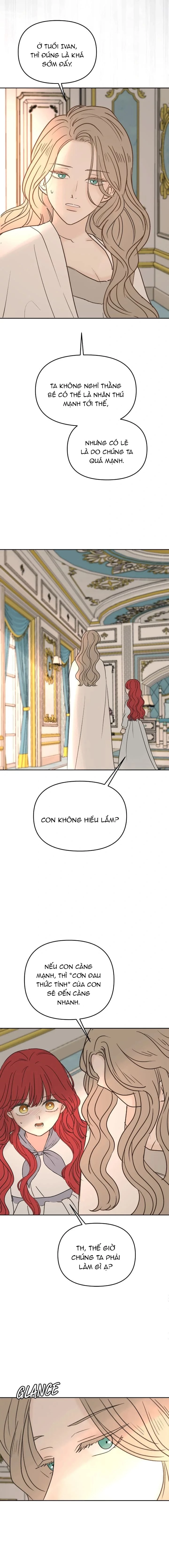 Tôi nhận nuôi nam chính từ nhà tù Chapter  68 - 14