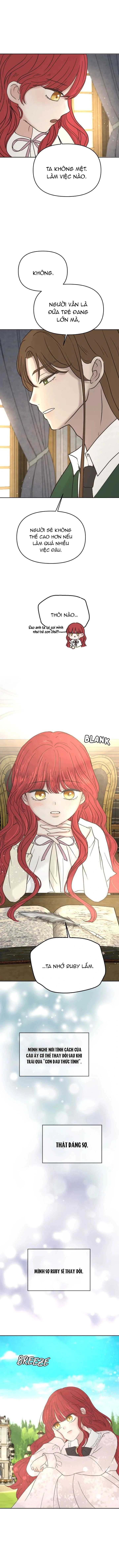 Tôi nhận nuôi nam chính từ nhà tù Chapter  69 - 5