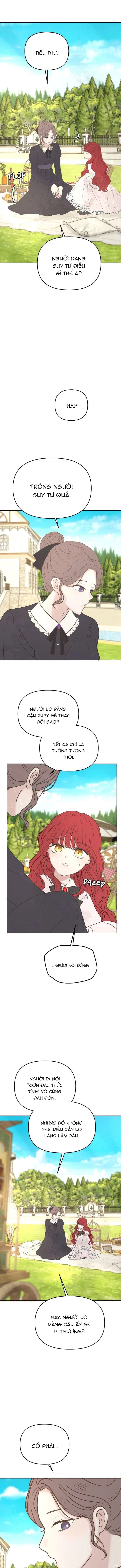 Tôi nhận nuôi nam chính từ nhà tù Chapter  69 - 6