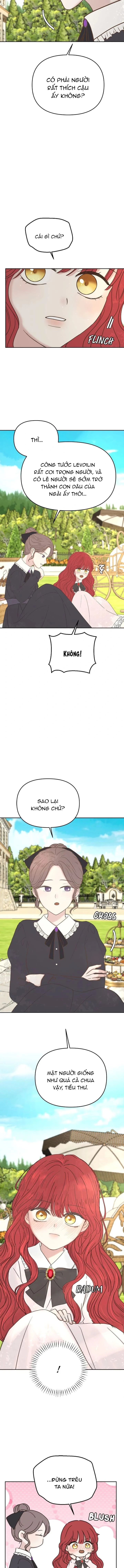 Tôi nhận nuôi nam chính từ nhà tù Chapter  69 - 7