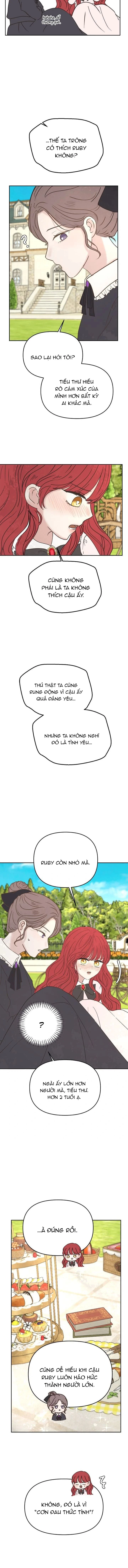 Tôi nhận nuôi nam chính từ nhà tù Chapter  69 - 8