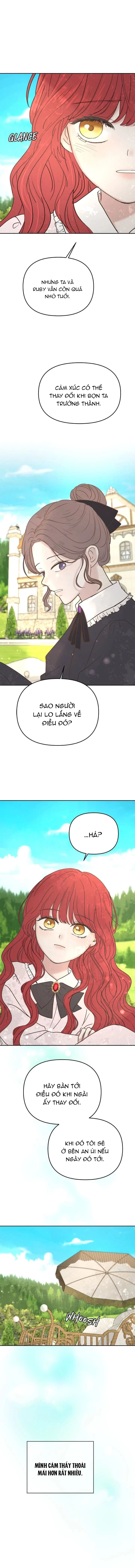 Tôi nhận nuôi nam chính từ nhà tù Chapter  69 - 9