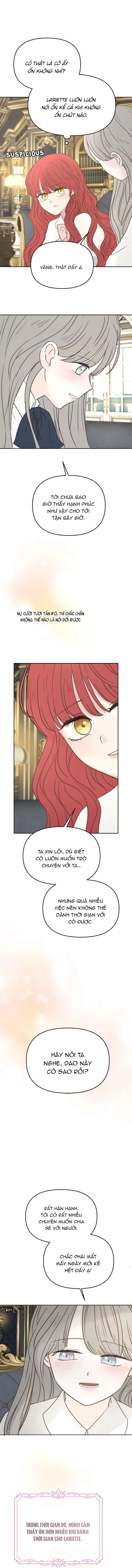 Tôi nhận nuôi nam chính từ nhà tù Chapter  70 - 4