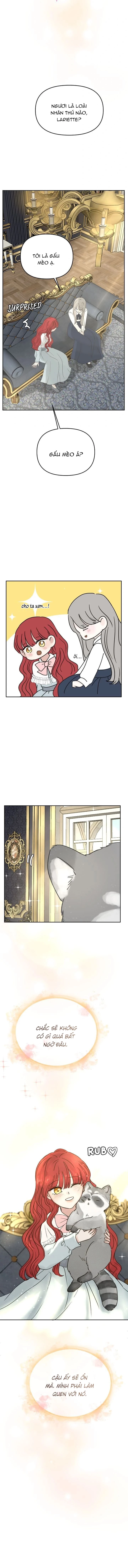 Tôi nhận nuôi nam chính từ nhà tù Chapter  70 - 5