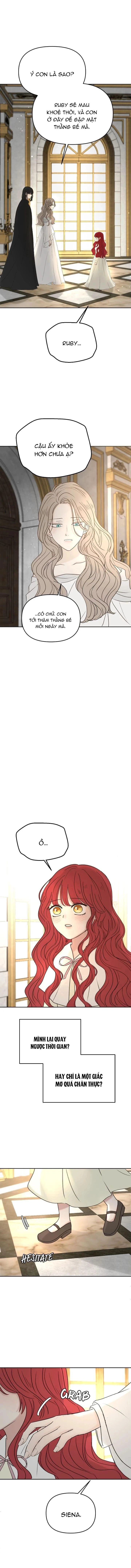 Tôi nhận nuôi nam chính từ nhà tù Chapter  70 - 8