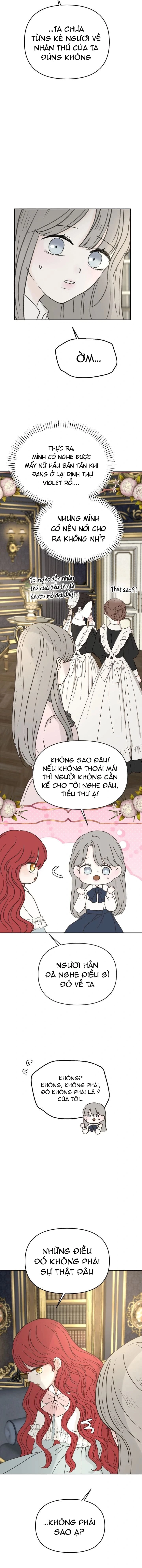 Tôi nhận nuôi nam chính từ nhà tù Chapter 71 - 2