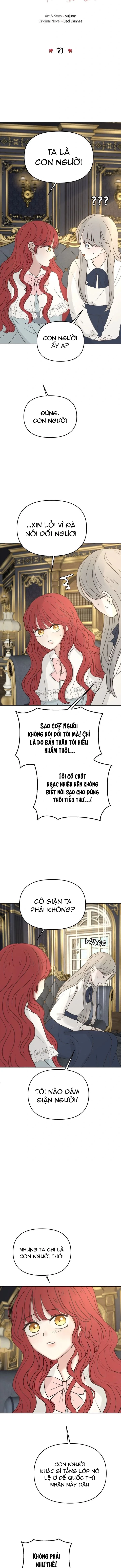 Tôi nhận nuôi nam chính từ nhà tù Chapter 71 - 4