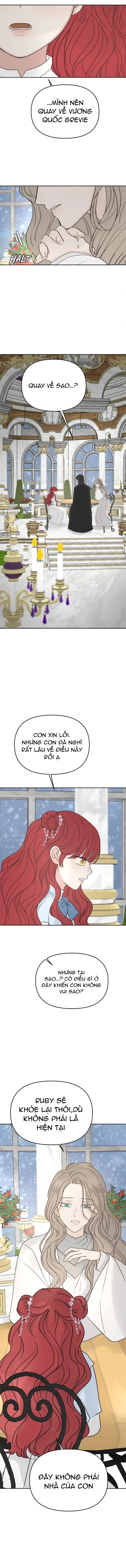 Tôi nhận nuôi nam chính từ nhà tù Chapter 71 - 9