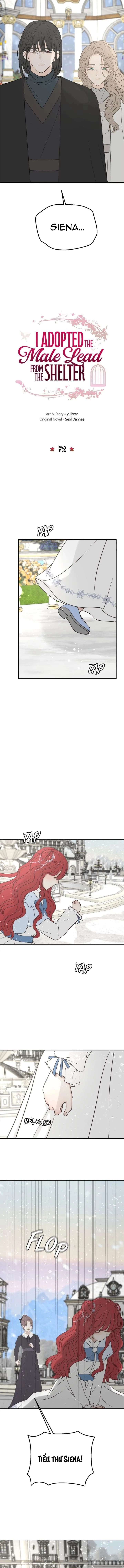 Tôi nhận nuôi nam chính từ nhà tù Chapter 72 - 3