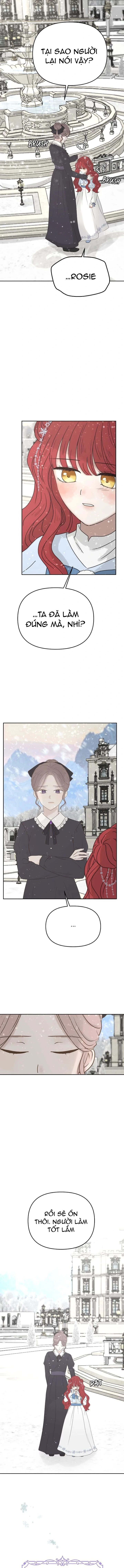 Tôi nhận nuôi nam chính từ nhà tù Chapter 72 - 4