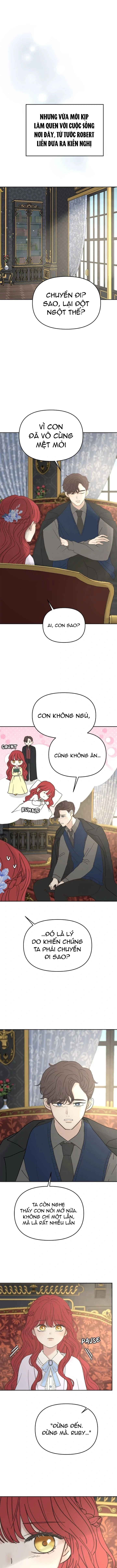 Tôi nhận nuôi nam chính từ nhà tù Chapter 72 - 6