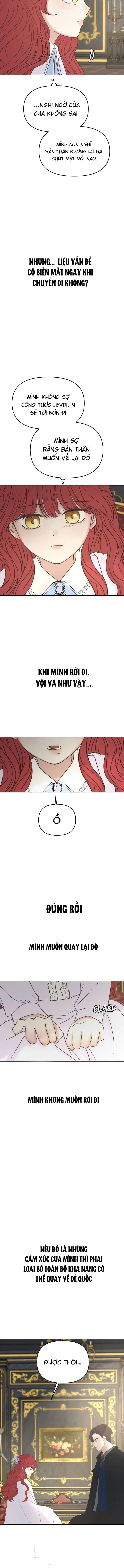 Tôi nhận nuôi nam chính từ nhà tù Chapter 72 - 8