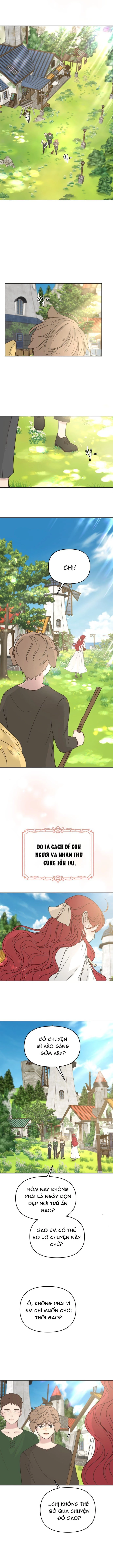 Tôi nhận nuôi nam chính từ nhà tù Chapter  73 - 2