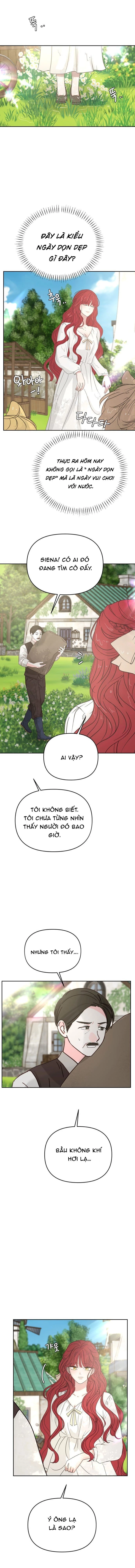 Tôi nhận nuôi nam chính từ nhà tù Chapter  73 - 4