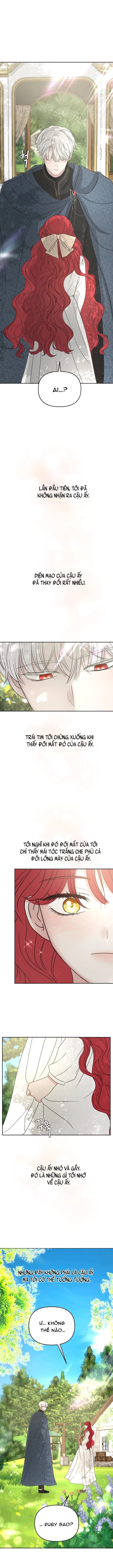 Tôi nhận nuôi nam chính từ nhà tù Chapter  73 - 6