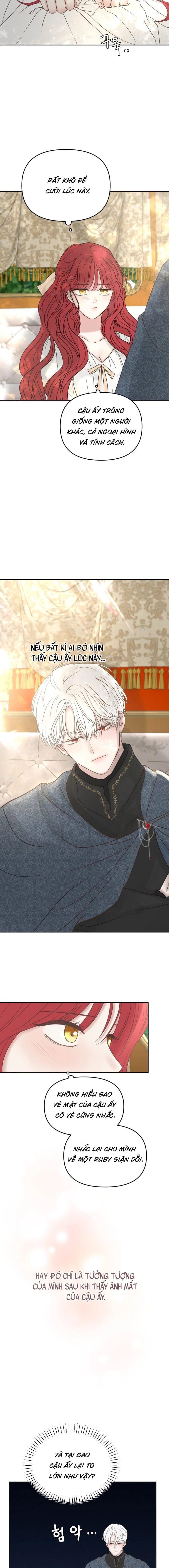 Tôi nhận nuôi nam chính từ nhà tù Chapter  73 - 12