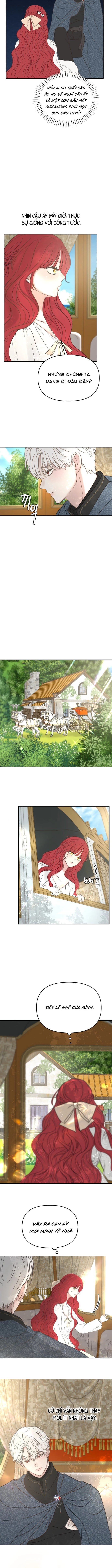 Tôi nhận nuôi nam chính từ nhà tù Chapter  73 - 13